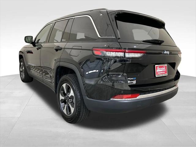 2024 Jeep Grand Cherokee 4xe 4xe