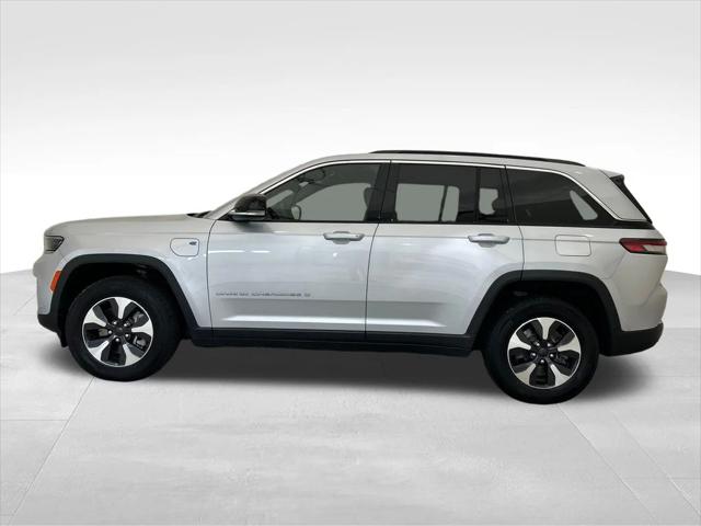 2024 Jeep Grand Cherokee 4xe 4xe 2024 Jeep Grand Cherokee 4xe 4xe