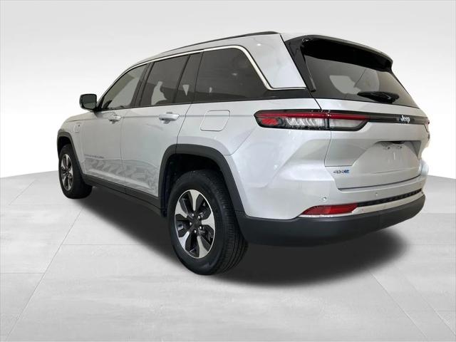 2024 Jeep Grand Cherokee 4xe 4xe 2024 Jeep Grand Cherokee 4xe 4xe
