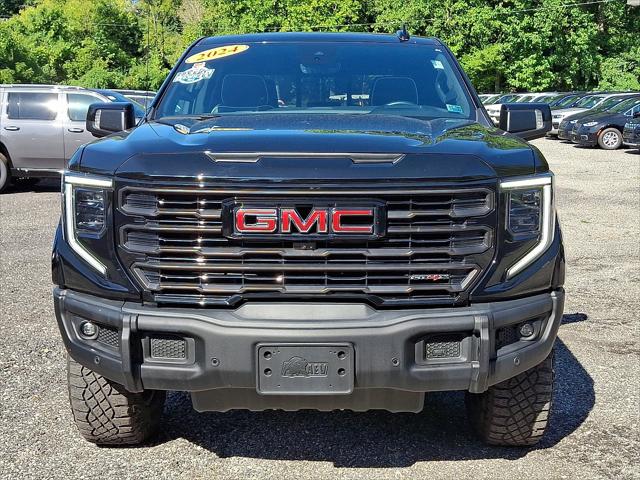 2024 GMC Sierra 1500 4WD Crew Cab Short Box AT4X