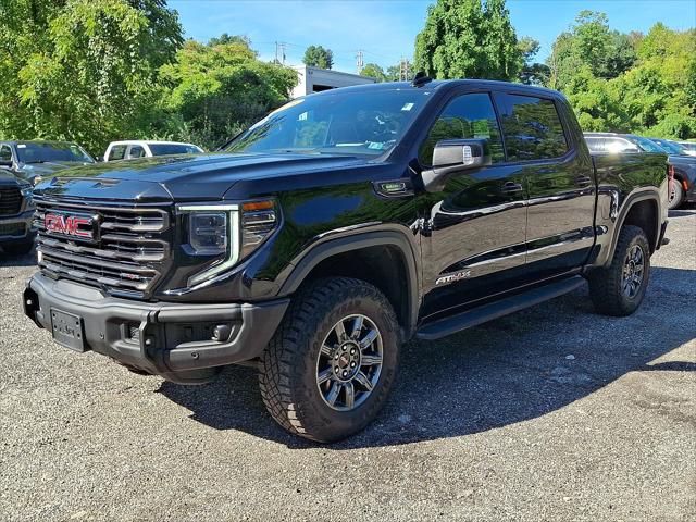 2024 GMC Sierra 1500 4WD Crew Cab Short Box AT4X