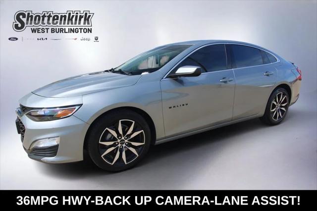 2024 Chevrolet Malibu FWD RS for sale in West Burlington, IA