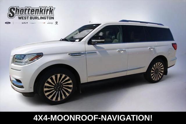 2019 Lincoln Navigator Reserve for sale in West Burlington, IA