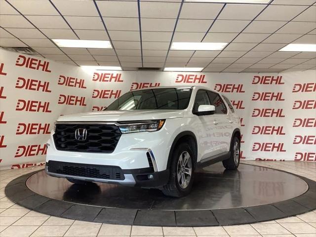 2024 Honda Pilot EX-L 7 Passenger 2024 Honda Pilot EX-L 7 Passenger