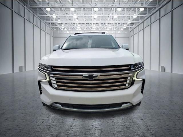 2021 Chevrolet Tahoe 4WD High Country 2021 Chevrolet Tahoe 4WD High Country