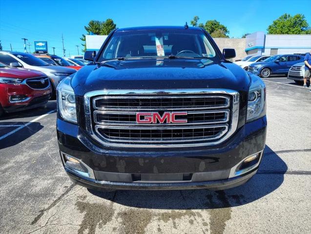 2018 GMC Yukon SLE 2018 GMC Yukon SLE