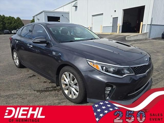 2018 Kia Optima S 2018 Kia Optima S