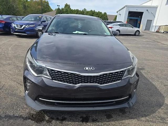 2018 Kia Optima S 2018 Kia Optima S