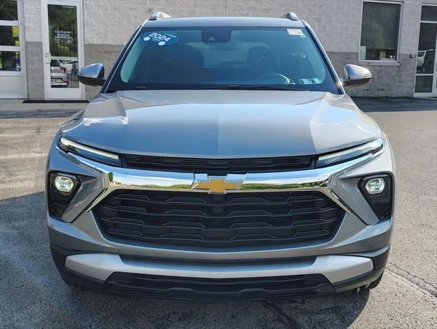 2024 Chevrolet Trailblazer AWD LT 2024 Chevrolet Trailblazer AWD LT