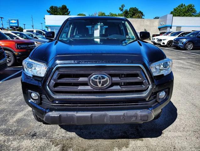 2022 Toyota Tacoma SR5 V6 2022 Toyota Tacoma SR5 V6