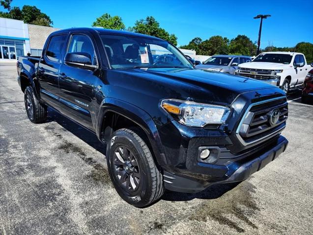 2022 Toyota Tacoma SR5 V6 2022 Toyota Tacoma SR5 V6