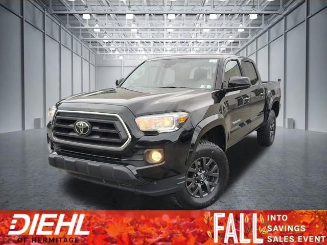 2022 Toyota Tacoma SR5 V6