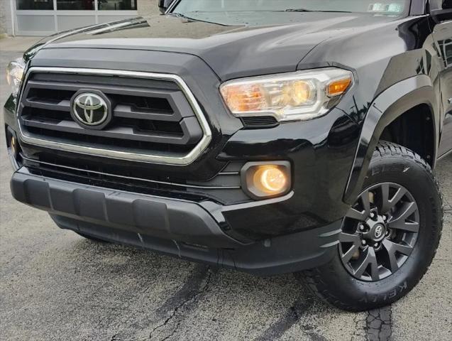2022 Toyota Tacoma SR5 V6
