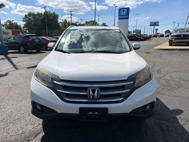 2012 Honda CR-V EX-L 2012 Honda CR-V EX-L