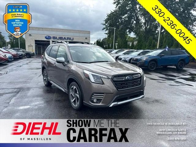 2024 Subaru Forester Touring 2024 Subaru Forester Touring