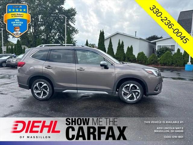 2024 Subaru Forester Touring 2024 Subaru Forester Touring