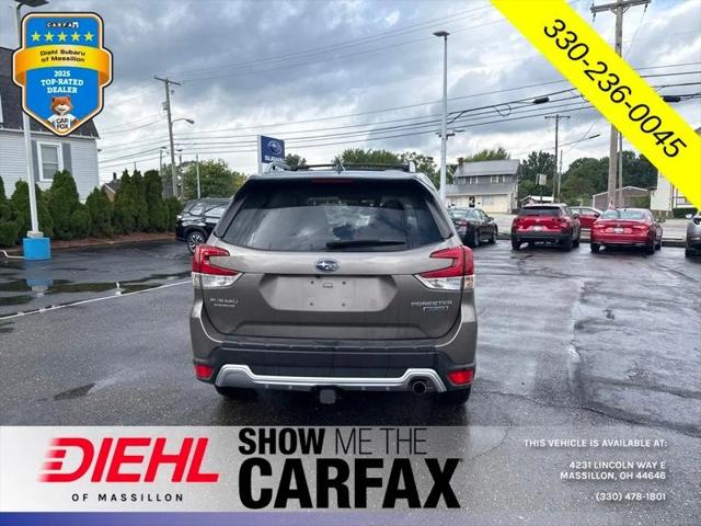 2024 Subaru Forester Touring 2024 Subaru Forester Touring