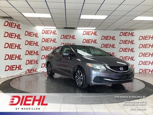 2014 Honda Civic EX 2014 Honda Civic EX