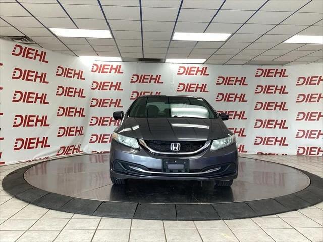 2014 Honda Civic EX 2014 Honda Civic EX