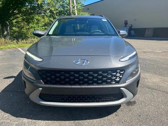 2023 Hyundai Kona SEL 2023 Hyundai Kona SEL