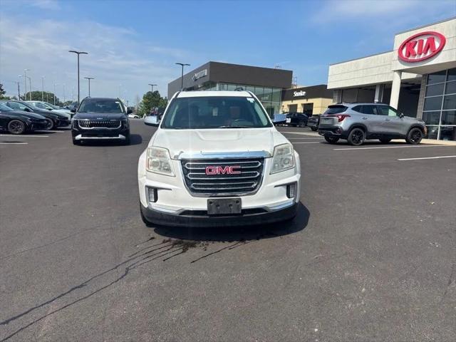 2016 GMC Terrain SLT 2016 GMC Terrain SLT