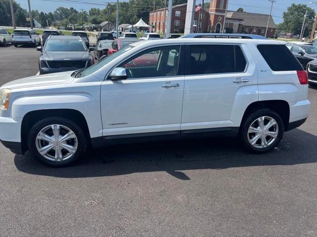 2016 GMC Terrain SLT 2016 GMC Terrain SLT