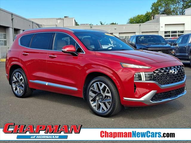 2023 Hyundai Santa Fe Calligraphy 2023 Hyundai Santa Fe Calligraphy