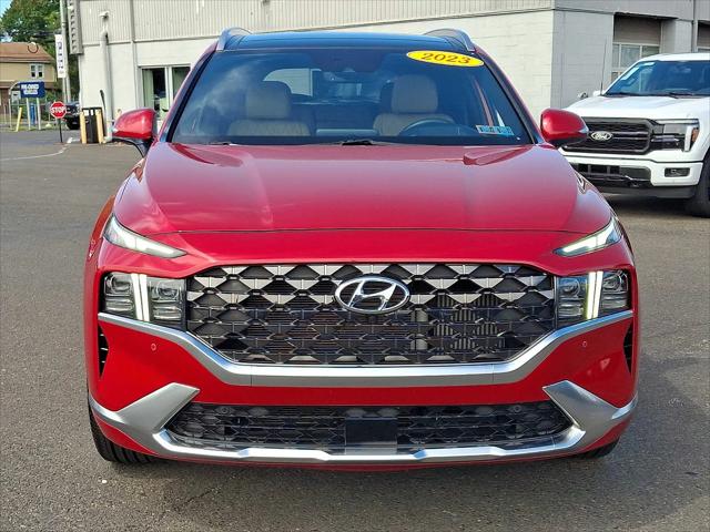 2023 Hyundai Santa Fe Calligraphy 2023 Hyundai Santa Fe Calligraphy