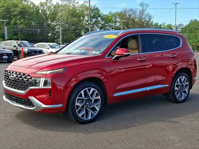 2023 Hyundai Santa Fe Calligraphy 2023 Hyundai Santa Fe Calligraphy