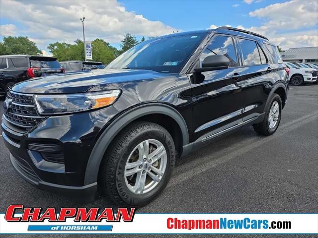 2023 Ford Explorer XLT 2023 Ford Explorer XLT