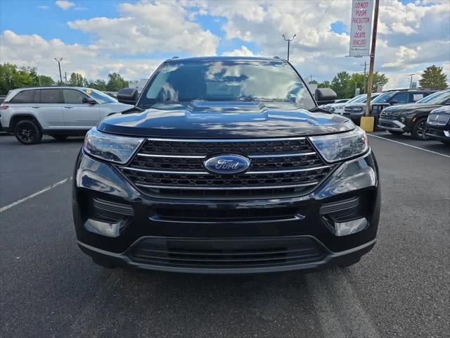 2023 Ford Explorer XLT 2023 Ford Explorer XLT