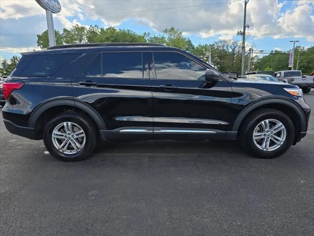 2023 Ford Explorer XLT 2023 Ford Explorer XLT