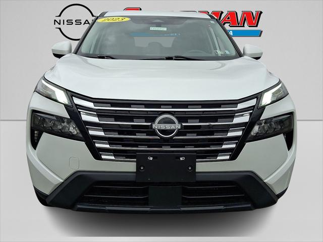 2024 Nissan Rogue SV Intelligent AWD 2024 Nissan Rogue SV Intelligent AWD