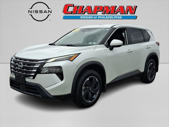 2024 Nissan Rogue SV Intelligent AWD 2024 Nissan Rogue SV Intelligent AWD