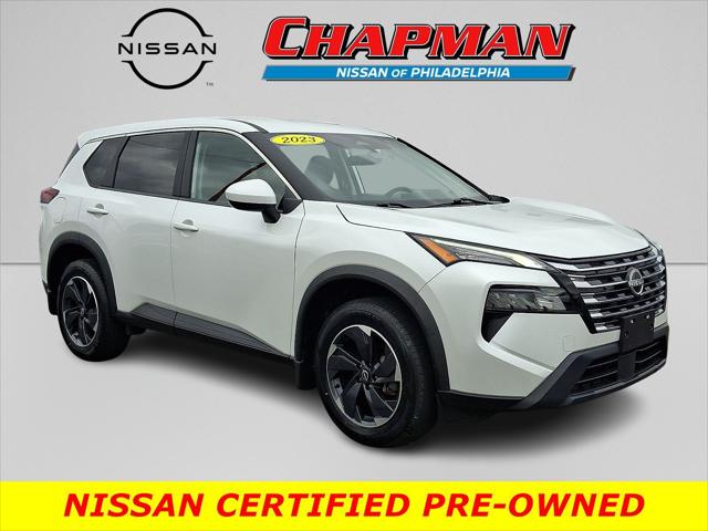 2024 Nissan Rogue SV Intelligent AWD 2024 Nissan Rogue SV Intelligent AWD
