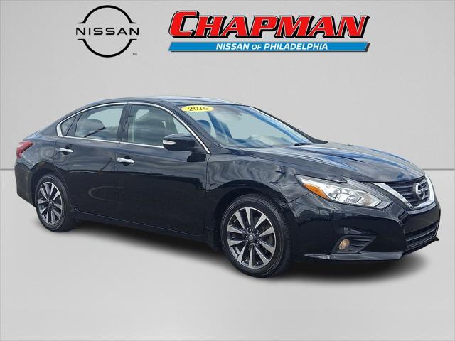 2016 Nissan Altima 2.5 SL 2016 Nissan Altima 2.5 SL