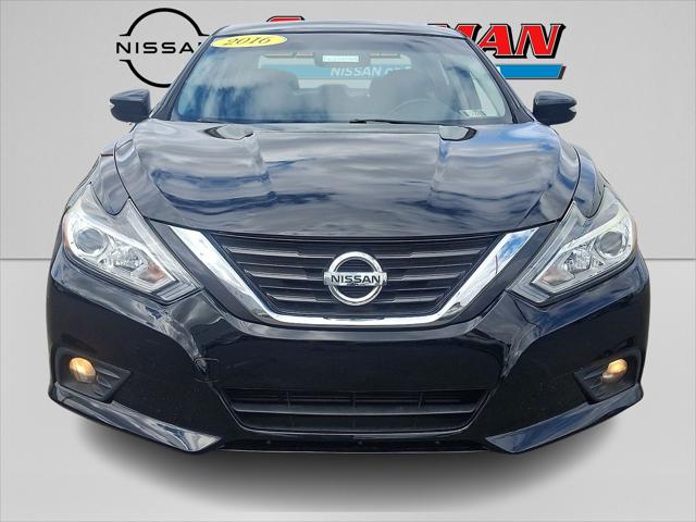 2016 Nissan Altima 2.5 SL 2016 Nissan Altima 2.5 SL