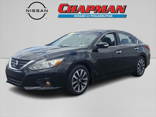 2016 Nissan Altima 2.5 SL 2016 Nissan Altima 2.5 SL