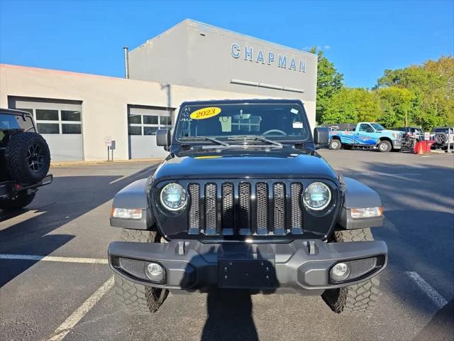 2023 Jeep Wrangler 2-Door Willys 2023 Jeep Wrangler 2-Door Willys