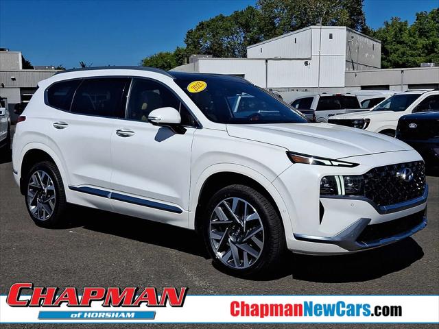2023 Hyundai Santa Fe Ultimate Calligraphy 2023 Hyundai Santa Fe Ultimate Calligraphy