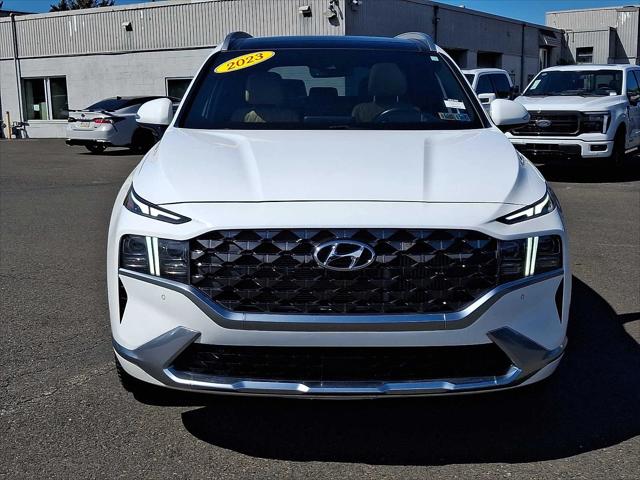 2023 Hyundai Santa Fe Ultimate Calligraphy 2023 Hyundai Santa Fe Ultimate Calligraphy