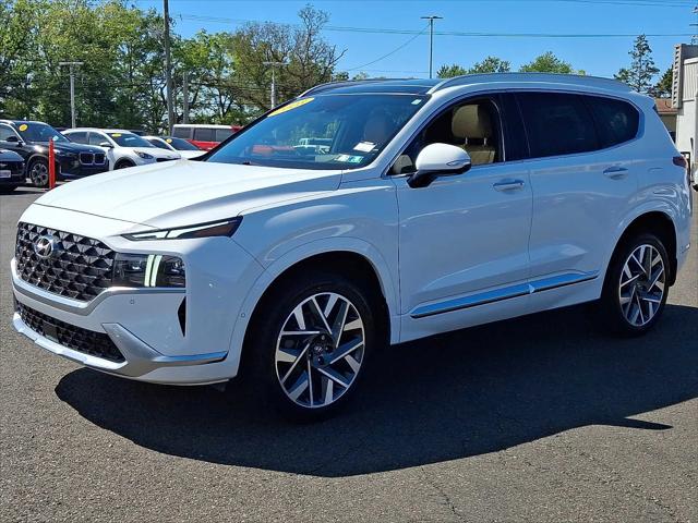 2023 Hyundai Santa Fe Ultimate Calligraphy 2023 Hyundai Santa Fe Ultimate Calligraphy