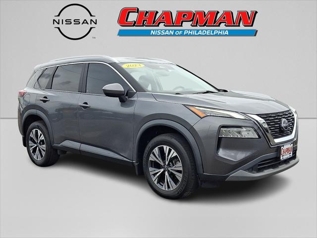 2023 Nissan Rogue SV Intelligent AWD 2023 Nissan Rogue SV Intelligent AWD