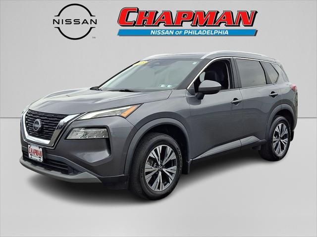 2023 Nissan Rogue SV Intelligent AWD 2023 Nissan Rogue SV Intelligent AWD