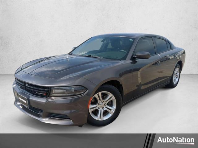 2020 Dodge Charger SXT RWD for sale in Spring, TX