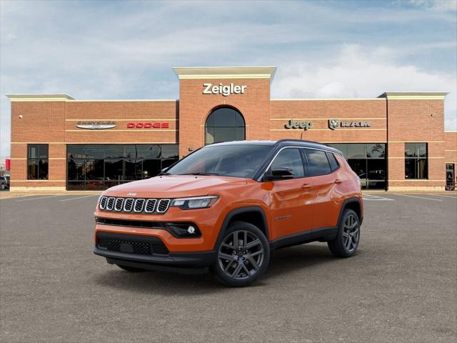 2026 Jeep Compass Limited Altitude