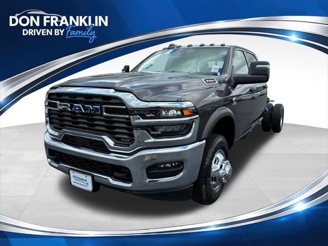 2026 RAM 3500 Chassis Tradesman/Big Horn 2026 RAM 3500 Chassis Tradesman/Big Horn