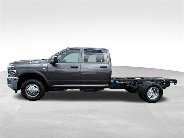 2026 RAM 3500 Chassis Tradesman/Big Horn 2026 RAM 3500 Chassis Tradesman/Big Horn
