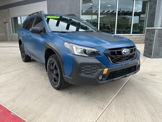 2025 Subaru Outback Wilderness