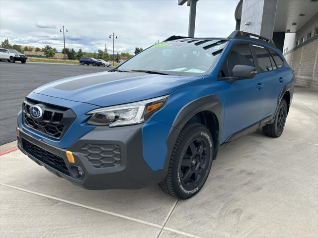 2025 Subaru Outback Wilderness